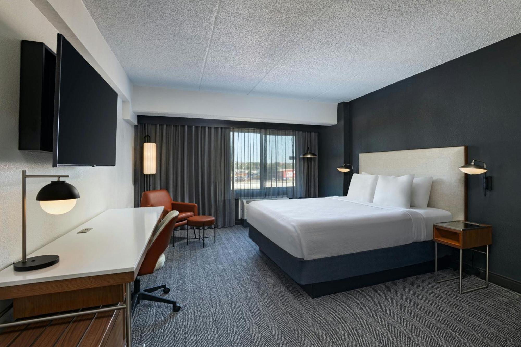 คอร์ทยาร์ด ลาเรโด Hotel ภายนอก รูปภาพ