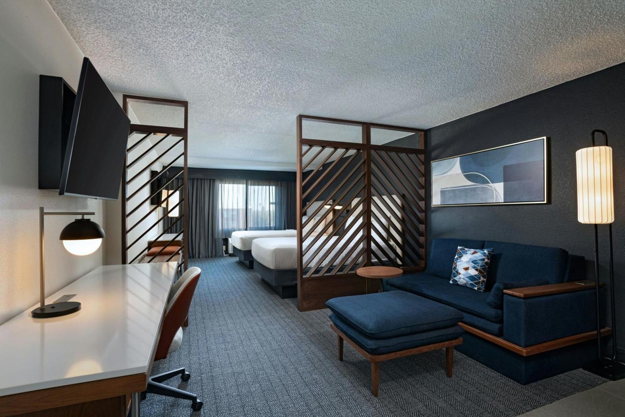 คอร์ทยาร์ด ลาเรโด Hotel ภายนอก รูปภาพ